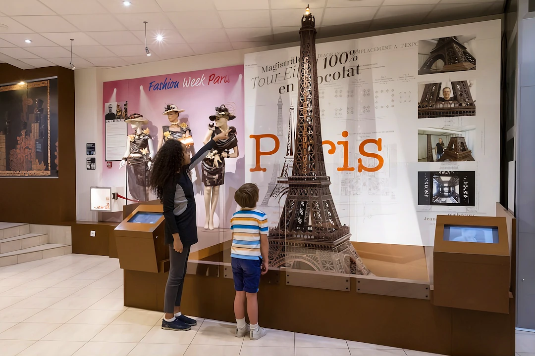 Chocolate Museum – Choco-Story Paris Price